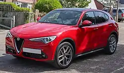 Stelvio Milano Edizione TD Automatic 2.1 de 2017