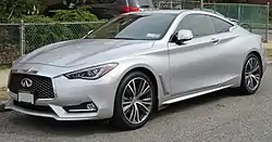 Infiniti Q60 - Modelo 2014