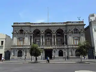 Club Nacional