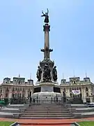 Monumento a la Victoria del 2 de mayo