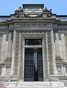 Portón