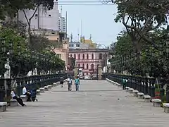 Vista general en 2017