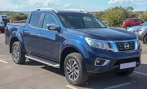 Nissan Frontier