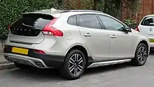 Volvo V40 Cross Country (Reino Unido)