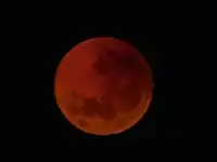 Eclipse visto desde Victoria, Australia a las 06:07 a.m. AEST (UTC+10)