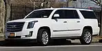 Cadillac Escalade de cuarta generación