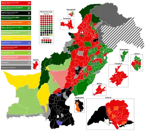 Elecciones generales de Pakistán de 2018