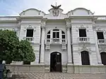 Edificio del Instituto Técnico Industrial.