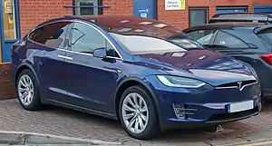 Tesla Model X