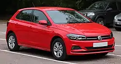 Volkswagen Polo VI GTI