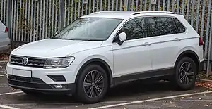 VW Tiguan II