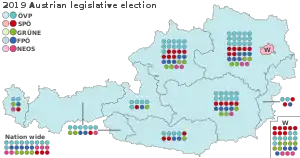 Elecciones generales de Austria de 2019