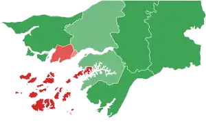 Elecciones presidenciales de Guinea-Bisáu de 2019