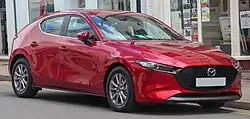 Mazda3 BP