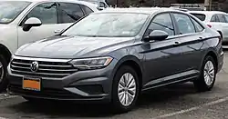 VW Jetta VII