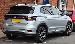 VW T-Cross