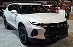 Chevrolet Blazer 2019