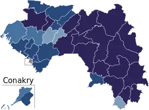 Referéndum constitucional de Guinea de 2020