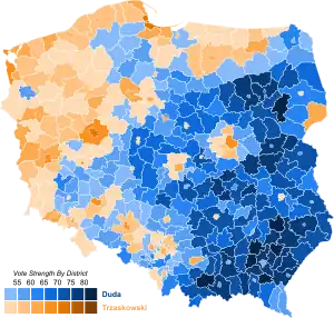 Elecciones presidenciales de Polonia de 2020