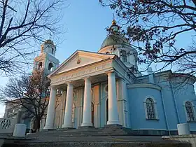 Catedral de Bílhorod del Dniéster