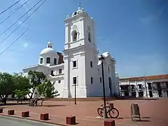 Vista lateral