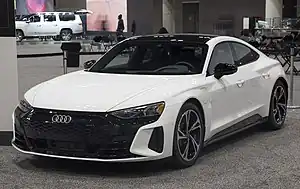Audi e-tron GT