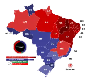 Elecciones generales de Brasil de 2022