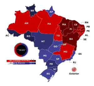 Elecciones generales de Brasil de 2022