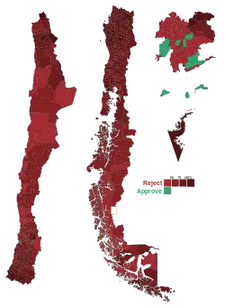 Plebiscito constitucional de Chile de 2022