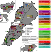 Elecciones generales del Líbano de 2022