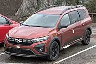 Dacia Jogger de 2022