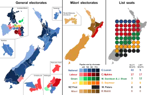 Elecciones generales de Nueva Zelanda de 2023