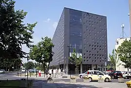 C13 Edificio.