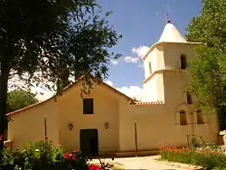 Iglesia de Nuestra Señora del Rosario y San Francisco de Yavi, 2007