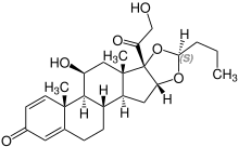 (S)-Budesonid