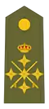 Capitán general