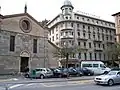 Iglesia de Santa María de los Ángeles