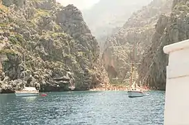 Sa Calobra.