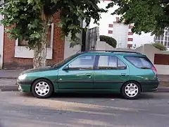 Peugeot 306 Familiar