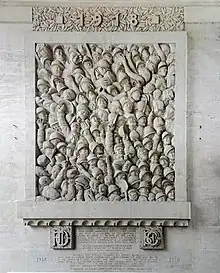 1918, 1928 (Memoriales de la Primera Guerra Mundial)