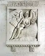 La Victoria,  1928 (Memoriales de la Primera Guerra Mundial)