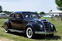 Chrysler Imperial Series C-2 Cupé de 1935