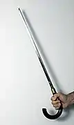 Bastón con espada