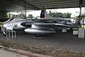 de Havilland DH-100 Vampire FB5