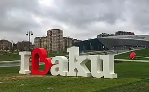 Bakú (Azerbaiyán)