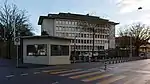 Embajada en Berna