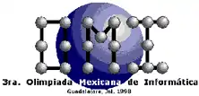 Logo de la 3.ª OMI.