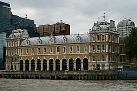 Old Billingsgate Market, Londres