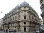 Embajada en París