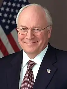 Dick Cheney.